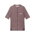 PEDALED Odyssey Delta Women Cycling Jersey - Burgundy