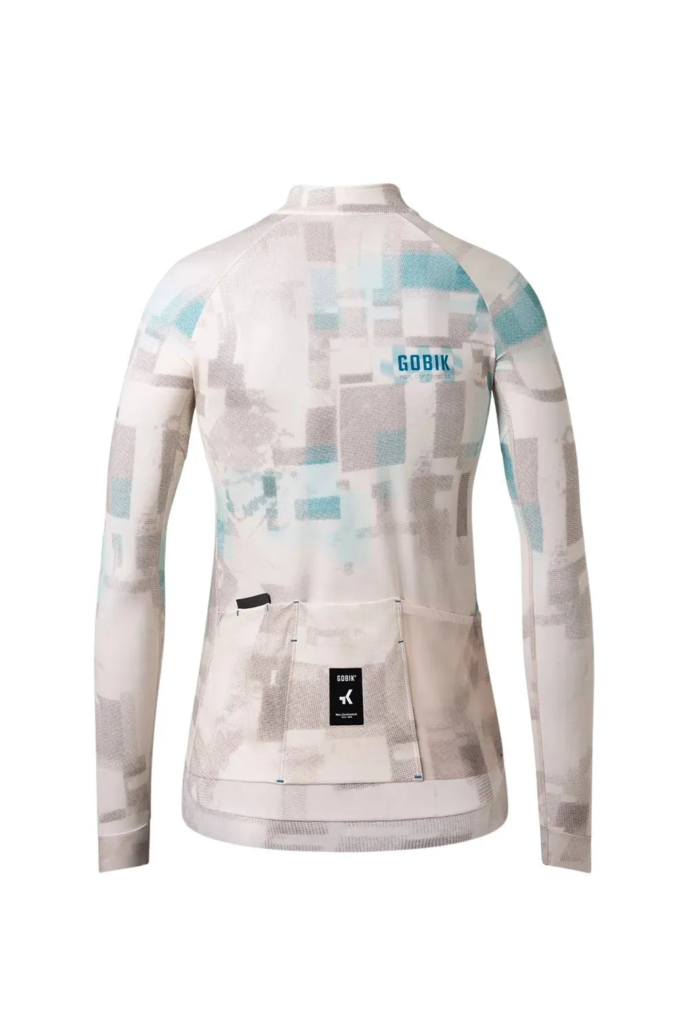 GOBIK Hyder LS Women Jersey - Hazelnut