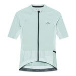 CAFE DU CYCLISTE Magda Audax Cycling Women Jersey - Jadeite