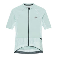 CAFE DU CYCLISTE Magda Audax Cycling Women Jersey - Jadeite