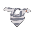 CAFE DU CYCLISTE Isaure Neck Scarf - Mariére