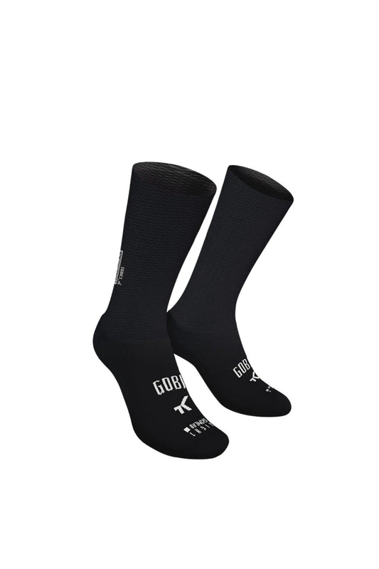 GOBIK Vortex Dusk 2.0 Aero Socks - Black