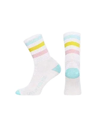 CAFE DU CYCLISTE Color Socks - Skate Stripes Cycling Socks-Cycling Socks-