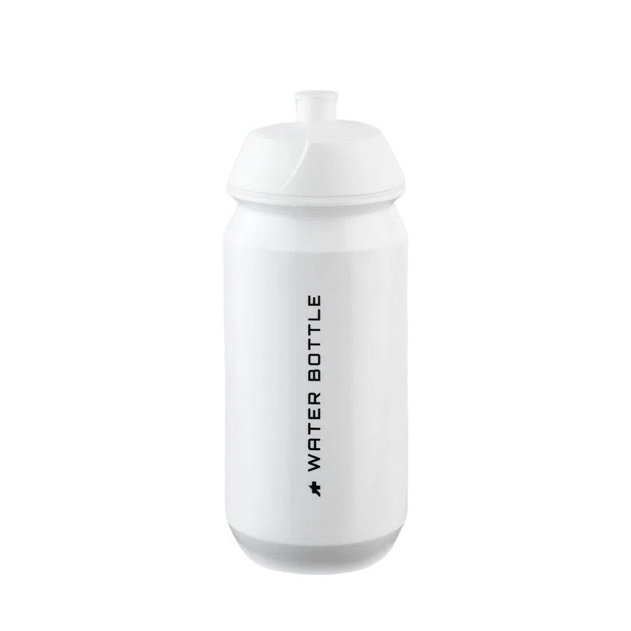 ASSOS Signature Water Bottle 500ml - White Series