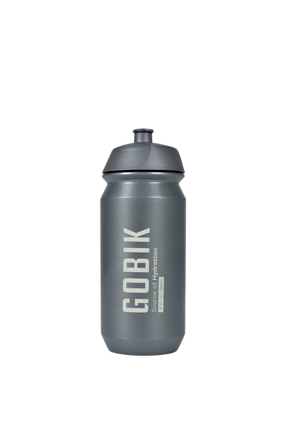 GOBIK Bidon Shiva 500cc - Graphite