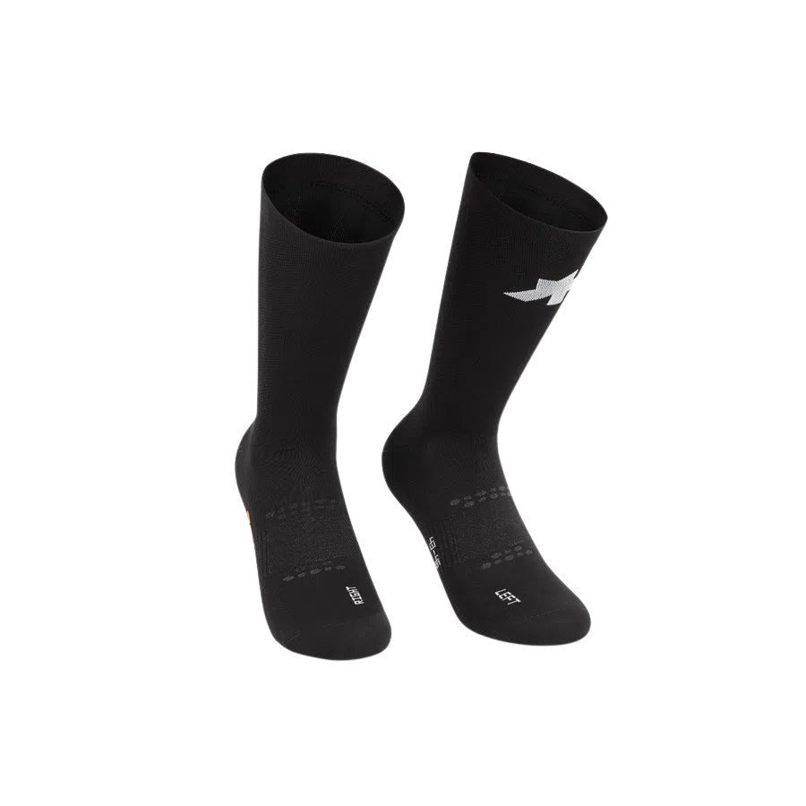 ASSOS RS Socks S11 - Black Series