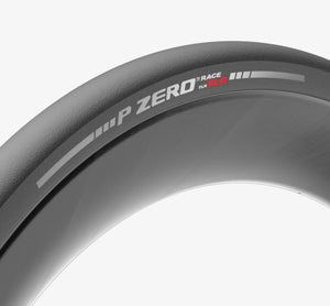 PIRELLI Road Tyre P Zero Race TLR SLR - Black