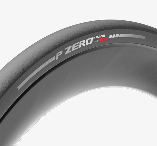 PIRELLI Road Band P Zero Race TLR SLR - Zwart