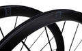 PARTINGTON Carbon Wheelset RSERIES MKII R39/44 - Black-Wheelsets-
