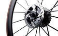 PARTINGTON Carbon Wheelset RSERIES MKII R39/44 - Black-Wheelsets-