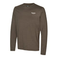 PAS NORMAL STUDIOS Balance Long Sleeve Tshirt - Dusty Brown