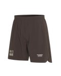 PAS NORMAL STUDIOS Balance Shorts AW2023 - Dark Red