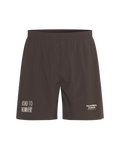 PAS NORMAL STUDIOS Balance Shorts AW2023 - Dark Red