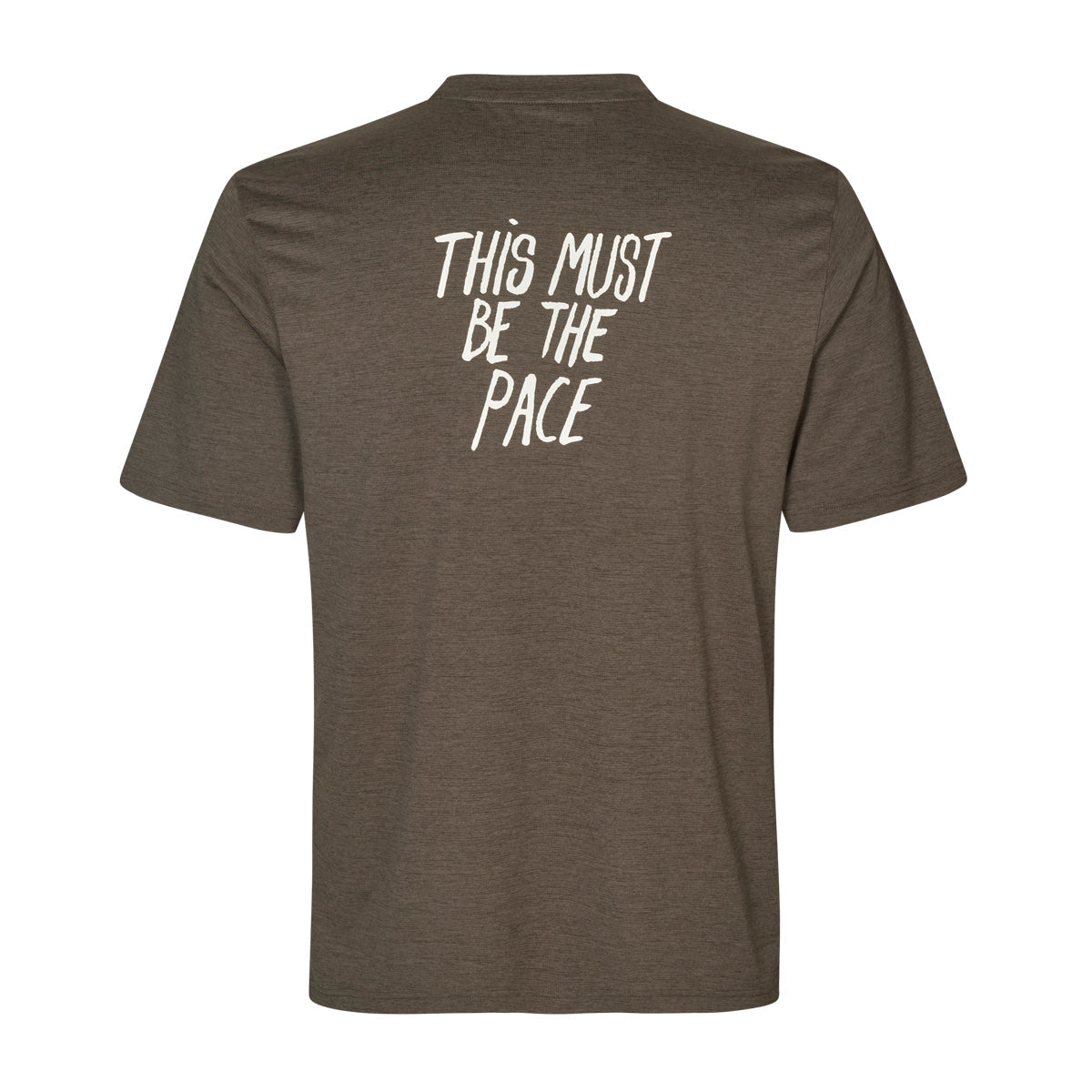 PAS NORMAL STUDIOS Balance Tshirt - Dusty Brown