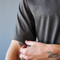 PAS NORMAL STUDIOS Balance Tshirt - Dusty Brown