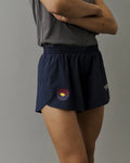 PAS NORMAL STUDIOS Balance Women Shorts AW2023 - Navy