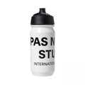 PAS NORMAL STUDIOS Bidon Logo - White