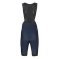 PAS NORMAL STUDIOS Control Fleece Bib Shorts - Navy