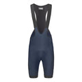 PAS NORMAL STUDIOS Control Fleece Bib Shorts - Navy