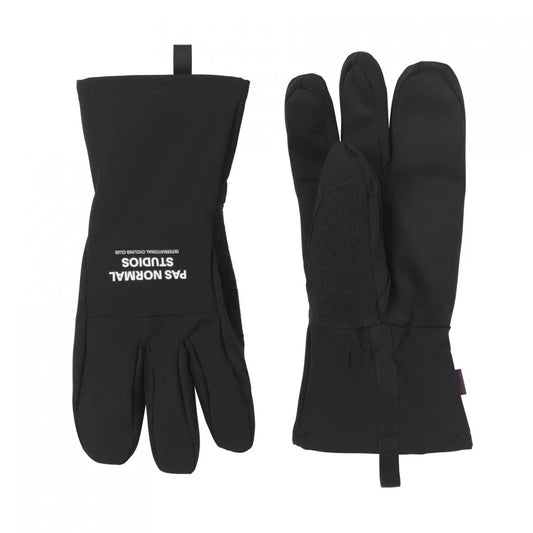 PAS NORMAL STUDIOS Control Heavy Gloves - Black