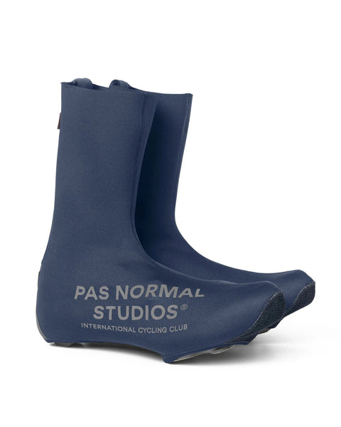 PAS NORMAL STUDIOS Control Heavy Overshoes - Navy | Velodrom