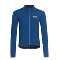 PAS NORMAL STUDIOS Defend LS Jersey Jacket - Dark Blue