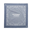 PAS NORMAL STUDIOS ESCAPISM Bandana - Classic Blue