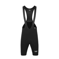 PAS NORMAL STUDIOS ESCAPISM Cykelbukser med seler - Sort