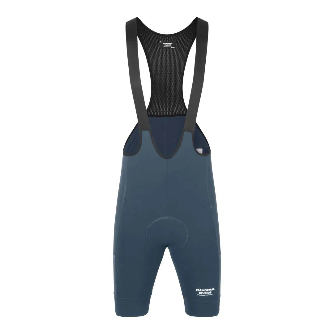 PAS NORMAL STUDIOS ESCAPISM Bib Shorts - Classic Blue | Velodrom