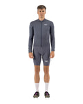 PAS NORMAL STUDIOS ESCAPISM Bib Shorts - Steel