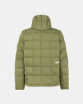 PAS NORMAL STUDIOS ESCAPISM Down Jacket - Army Green