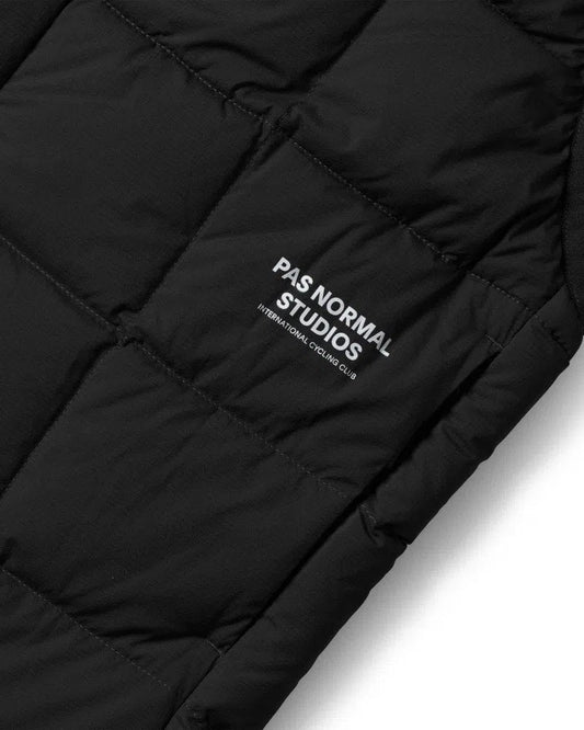 PAS NORMAL STUDIOS ESCAPISM Down Jacket - Black