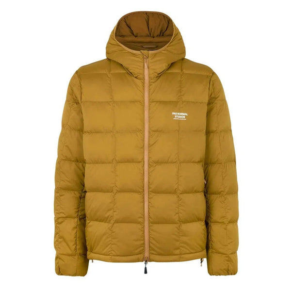 PAS NORMAL STUDIOS ESCAPISM Down Jacket - Cinnamon – Velodrom CC