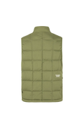 PAS NORMAL STUDIOS ESCAPISM Down Vest - Army Green