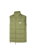 PAS NORMAL STUDIOS ESCAPISM Down Vest - Army Green