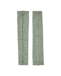 PAS NORMAL STUDIOS Escapism Knit Arm Warmers - Medium Grey