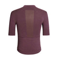 PAS NORMAL STUDIOS ESCAPISM Knit SS Jersey - Dark Red