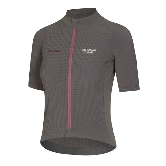 PAS NORMAL STUDIOS Escapism Light Women Jersey - Dusty Brown