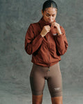PAS NORMAL STUDIOS ESCAPISM Stow Away Women Jacket - Petroleum