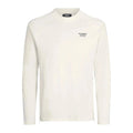 PAS NORMAL STUDIOS ESCAPISM Technical LS Tshirt - Off White