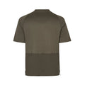 PAS NORMAL STUDIOS ESCAPISM Technical SS Tshirt - Dark Stone