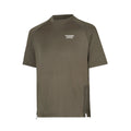 PAS NORMAL STUDIOS ESCAPISM Technical SS Tshirt - Dark Stone