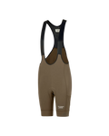 PAS NORMAL STUDIOS ESCAPISM Women Bib Shorts - Dark Stone