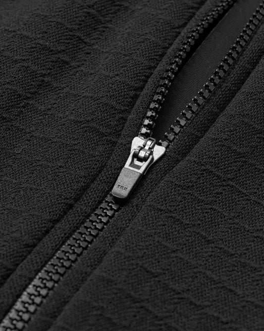 PAS NORMAL STUDIOS ESCAPISM Wool LS Jersey AW23 - Black
