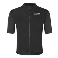 PAS NORMAL STUDIOS ESCAPISM Wool SS Cykeltrøje - Sort