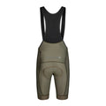 PAS NORMAL STUDIOS Essential Bib Shorts - Olive Green