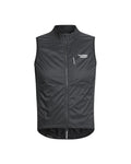 PAS NORMAL STUDIOS Essential Insulated Gilet AW22 - Black