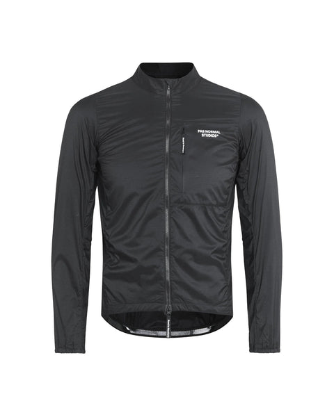 PAS NORMAL STUDIOS Essential Insulated Jacket - Black | Velodrom