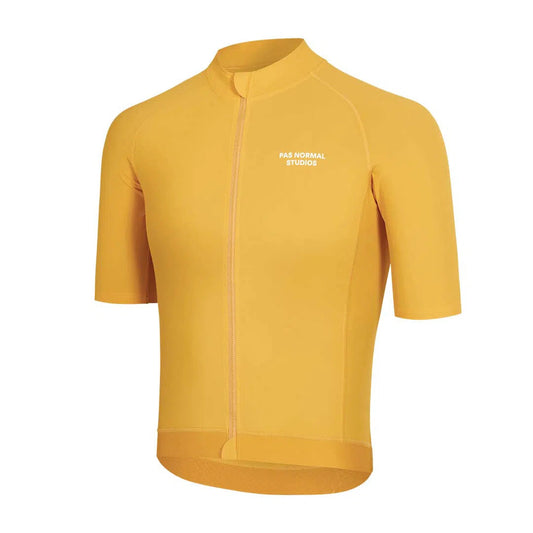 PAS NORMAL STUDIOS Essential Jersey - Bright Yellow