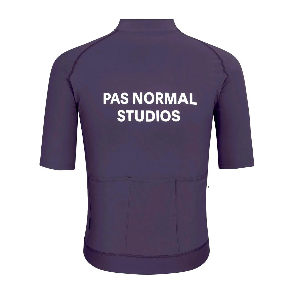 PAS NORMAL STUDIOS Essential Jersey - Dark Purple | Velodrom PAS NORMAL STUDIOS Essential Jersey - Dark Purple | Velodrom